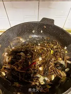 Make Plum chow step 7