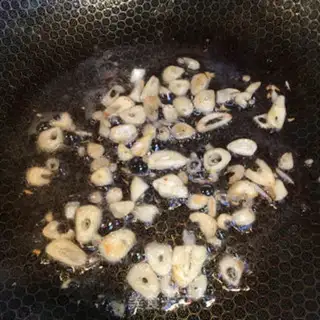 Make Garlic mustard step 3