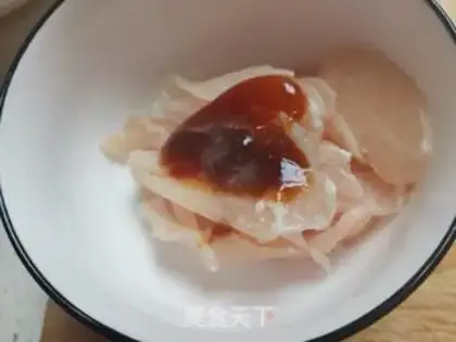 Make Chicken gravy step 1