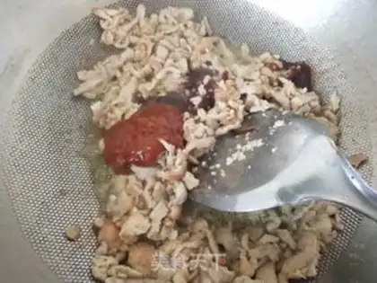 Make Soy sauce step 3