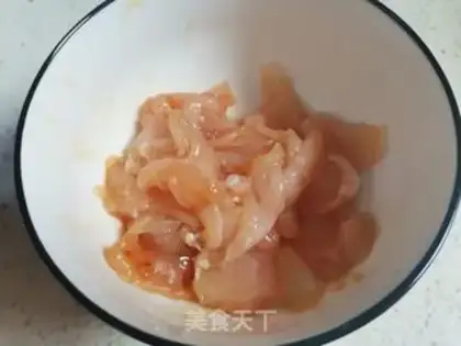 Make Chicken gravy step 2