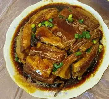 Make Plum chow step 9