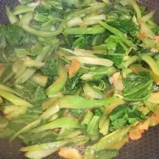 Make Garlic mustard step 5