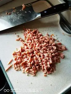 Make Yellow bag step 2