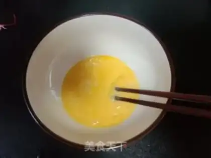 Make Spinach fried eggs step 0