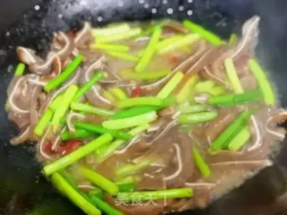 Make Double tofu salmon soup step 9