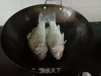 Make Quillfish soup step 0