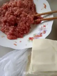 Make Fresh meat step 1