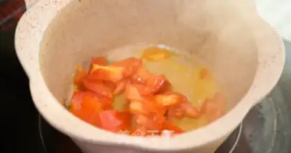 Make Weenie makes rice step 2
