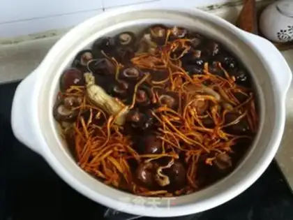 Make Fresh roasted rooster step 6