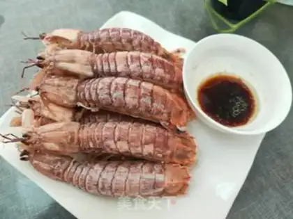 Make Shrimp step 3