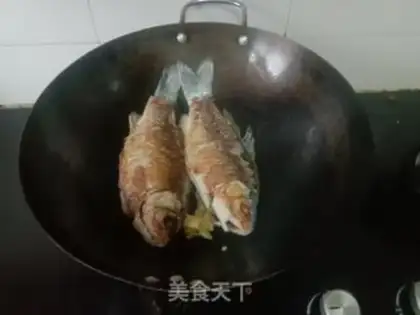 Make Quillfish soup step 2