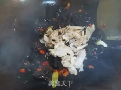 Make Chicken gravy step 10