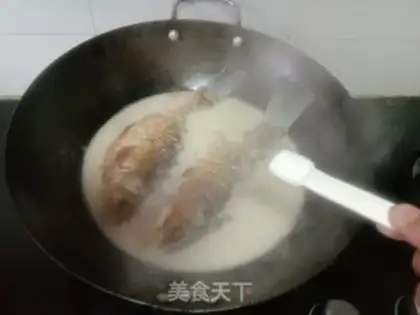Make Quillfish soup step 4