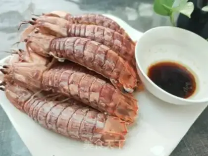 Make Shrimp step 5