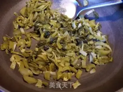 Make Salted sour sauce step 3