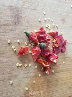 Make Cabbage with sea ribbons step 1