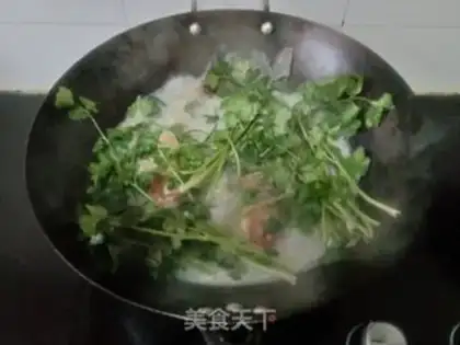 Make Quillfish soup step 5