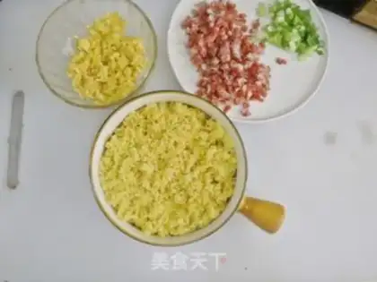 Make Weenie makes rice step 5