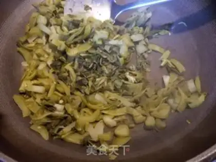 Make Salted sour sauce step 4