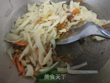 Make Yellow bag step 13