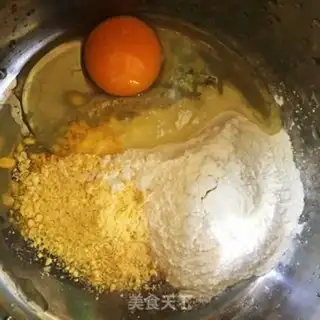 Make Cornballs step 0