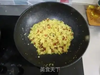 Make Weenie makes rice step 7