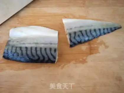 Make Squirt fish step 1