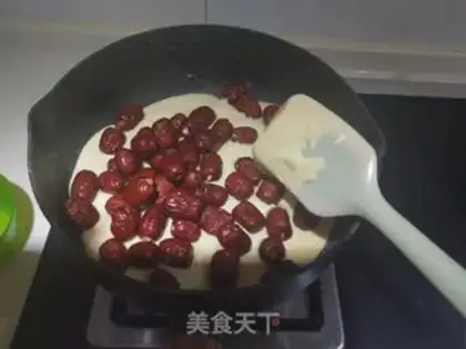 Make Three tasted dates step 6