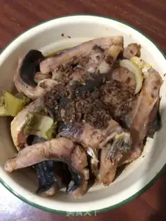 Make Red-burned fish step 0