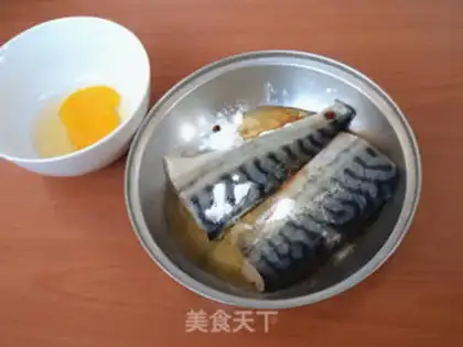 Make Squirt fish step 2