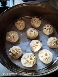 Make Yellow bag step 16