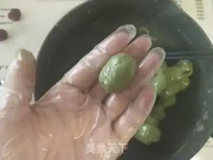 Make Three tasted dates step 7