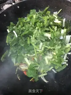 Make Red-burned fish step 2