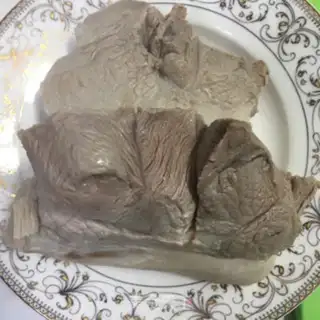 Make Potato red meat step 0