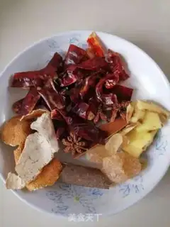 Make Red lamb step 4