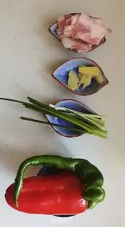 Make Potatoes step 1