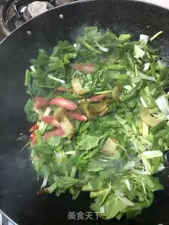 Make Red-burned fish step 3