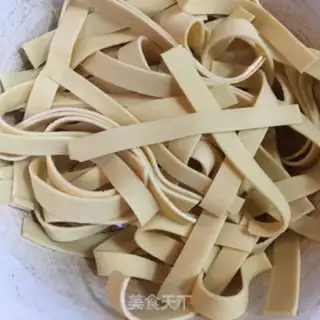Make Bean-skin step 3