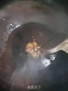 Make Red lamb step 5