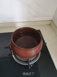 Make Sandpot fan step 0