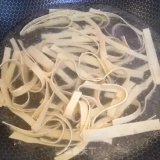 Make Bean-skin step 4