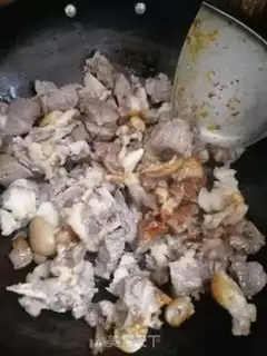 Make Red lamb step 6