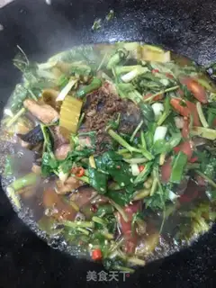 Make Red-burned fish step 4