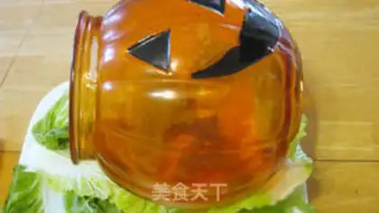 Make Pickled cabbage step 3