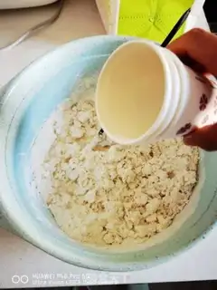 Make Springcake step 2