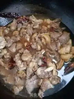 Make Red lamb step 8