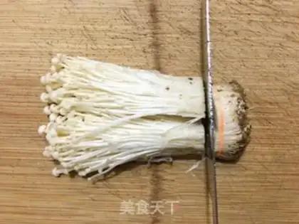 Make The appetizer triceles step 1