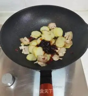 Make Potatoes step 6