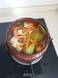 Make Sandpot fan step 4